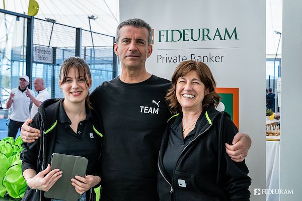 Fideuram - 2° Trofeo Fideuram Padel