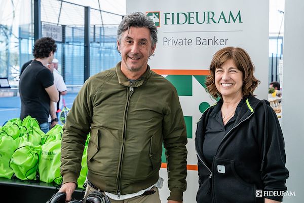 Fideuram - 2° Trofeo Fideuram Padel