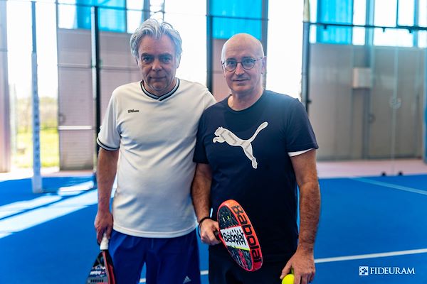 Fideuram - 2° Trofeo Fideuram Padel