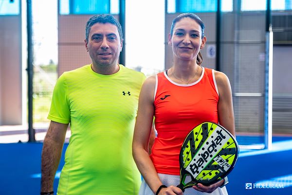 Fideuram - 2° Trofeo Fideuram Padel