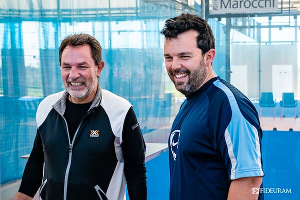 Fideuram - 2° Trofeo Fideuram Padel