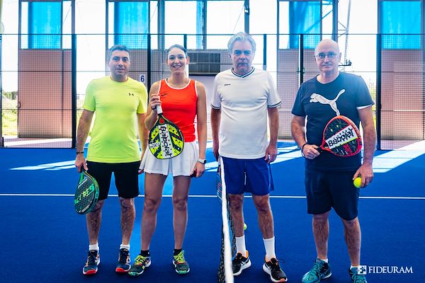 Fideuram - 2° Trofeo Fideuram Padel