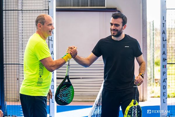 Fideuram - 2° Trofeo Fideuram Padel