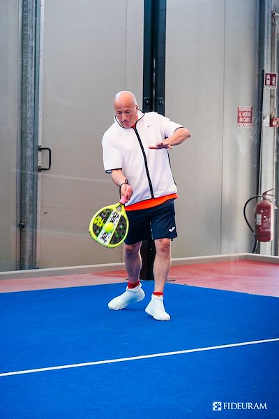 Fideuram - 2° Trofeo Fideuram Padel