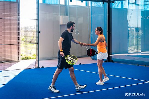 Fideuram - 2° Trofeo Fideuram Padel