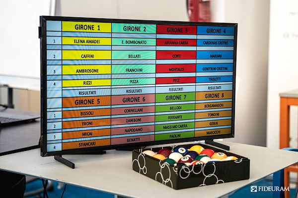 Fideuram - 2° Trofeo Fideuram Padel