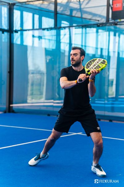 Fideuram - 2° Trofeo Fideuram Padel