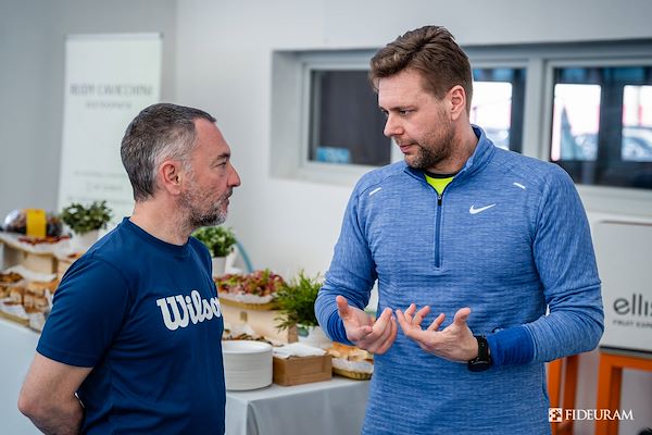 Fideuram - 2° Trofeo Fideuram Padel