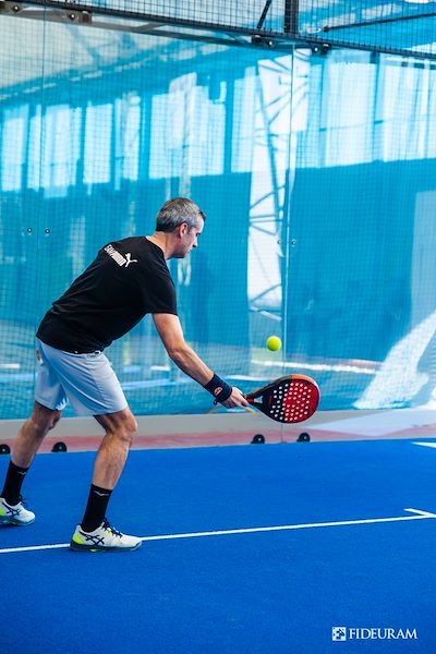 Fideuram - 2° Trofeo Fideuram Padel