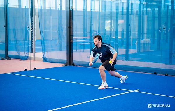 Fideuram - 2° Trofeo Fideuram Padel
