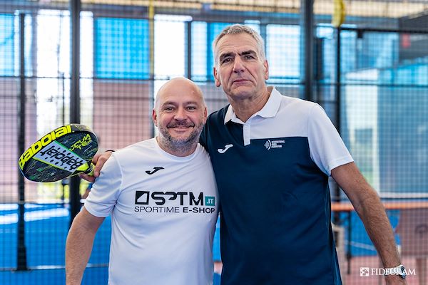 Fideuram - 2° Trofeo Fideuram Padel