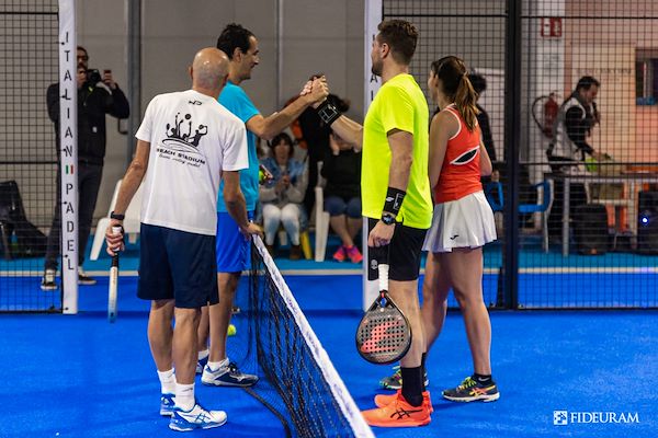 Fideuram - 2° Trofeo Fideuram Padel