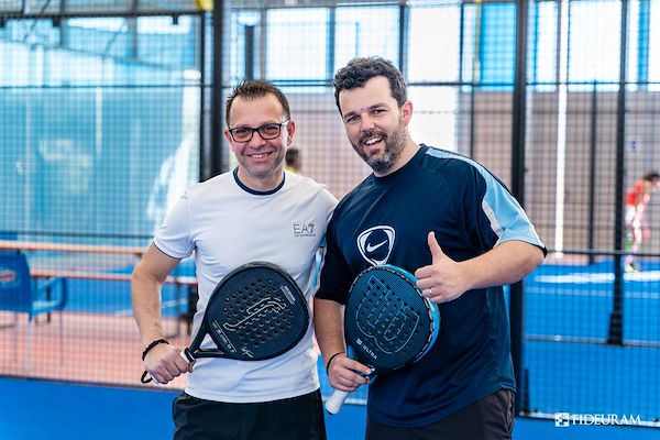 Fideuram - 2° Trofeo Fideuram Padel