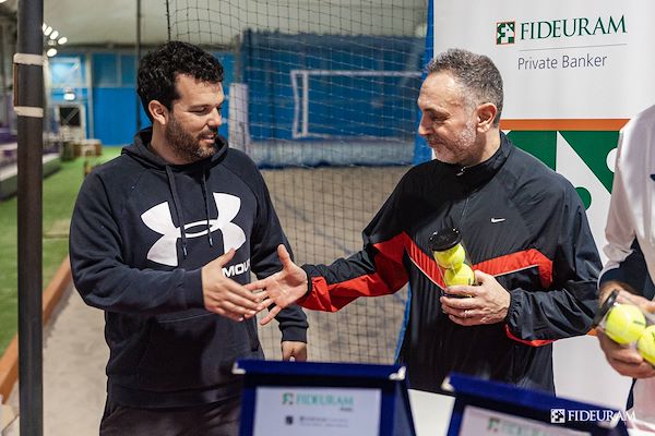 Fideuram - 2° Trofeo Fideuram Padel