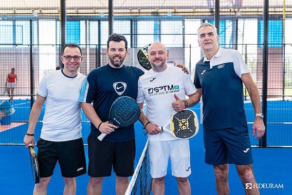 Fideuram - 2° Trofeo Fideuram Padel