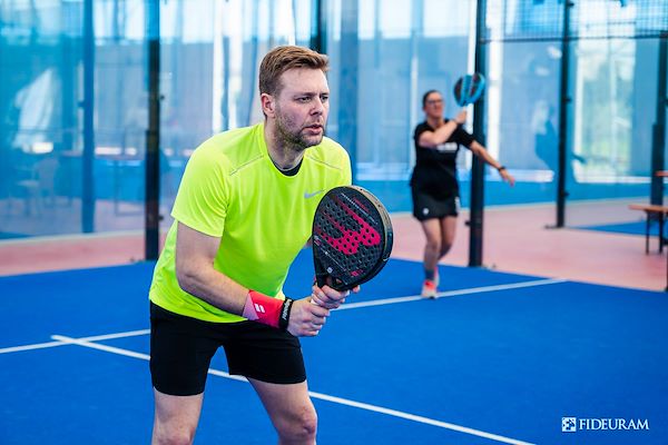 Fideuram - 2° Trofeo Fideuram Padel