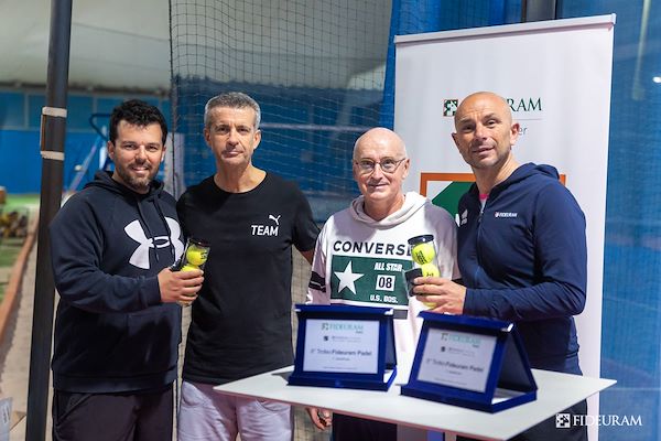 Fideuram - 2° Trofeo Fideuram Padel