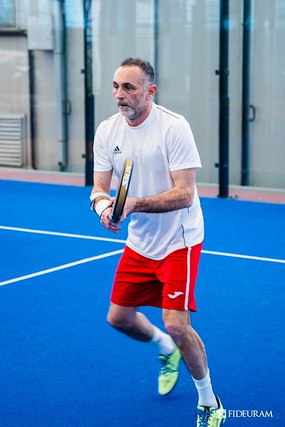 Fideuram - 2° Trofeo Fideuram Padel