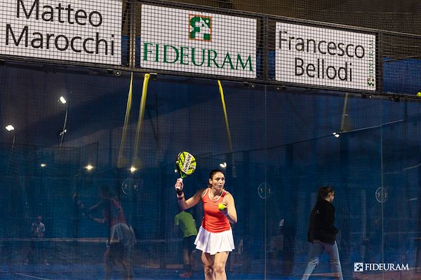 Fideuram - 2° Trofeo Fideuram Padel