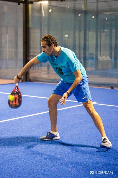 Fideuram - 2° Trofeo Fideuram Padel