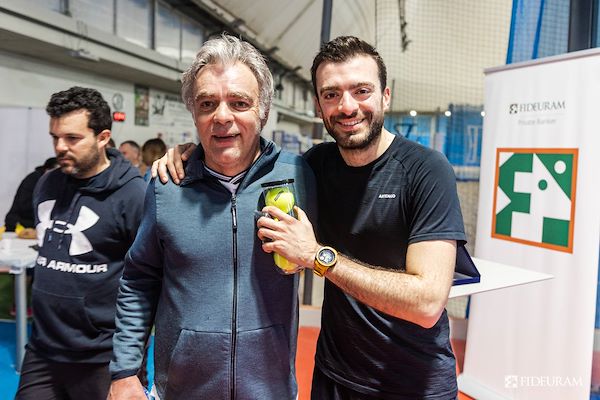 Fideuram - 2° Trofeo Fideuram Padel