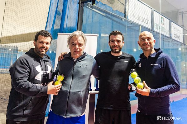 Fideuram - 2° Trofeo Fideuram Padel