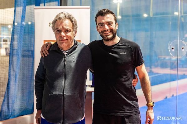 Fideuram - 2° Trofeo Fideuram Padel