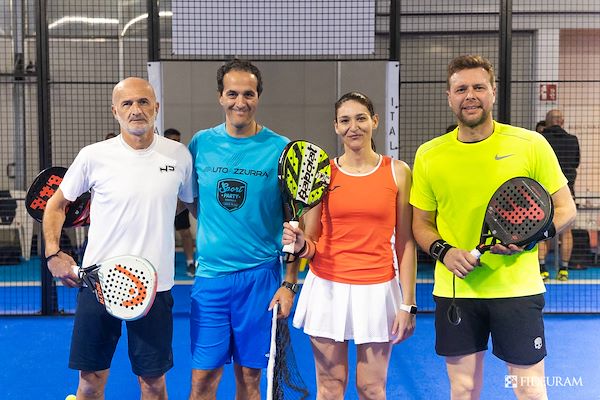 Fideuram - 2° Trofeo Fideuram Padel