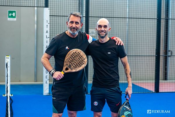 Fideuram - 2° Trofeo Fideuram Padel