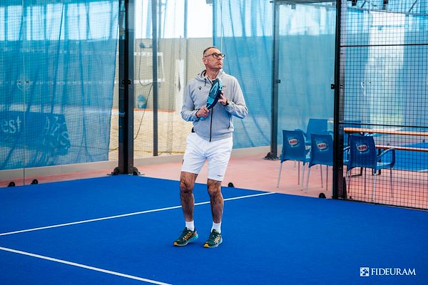 Fideuram - 2° Trofeo Fideuram Padel