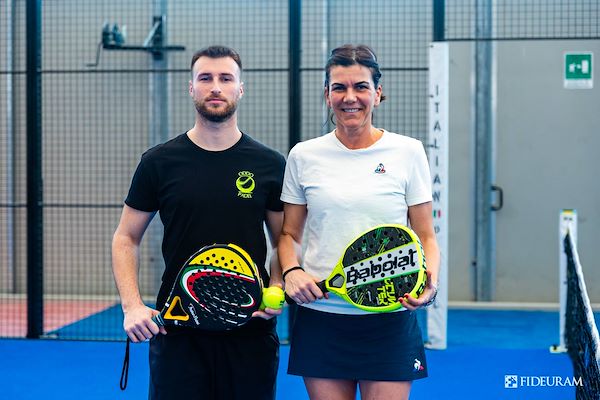 Fideuram - 2° Trofeo Fideuram Padel