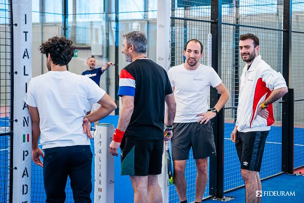 Fideuram - 2° Trofeo Fideuram Padel