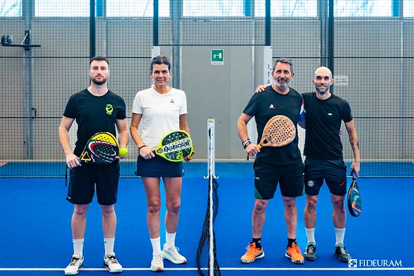 Fideuram - 2° Trofeo Fideuram Padel