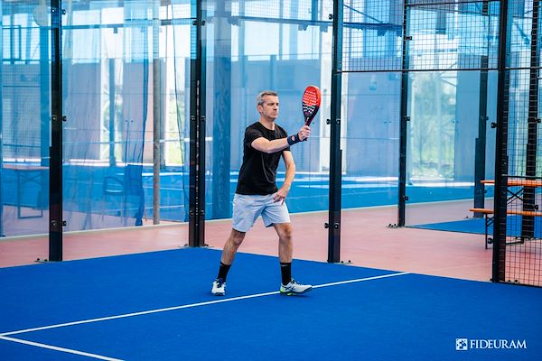 Fideuram - 2° Trofeo Fideuram Padel