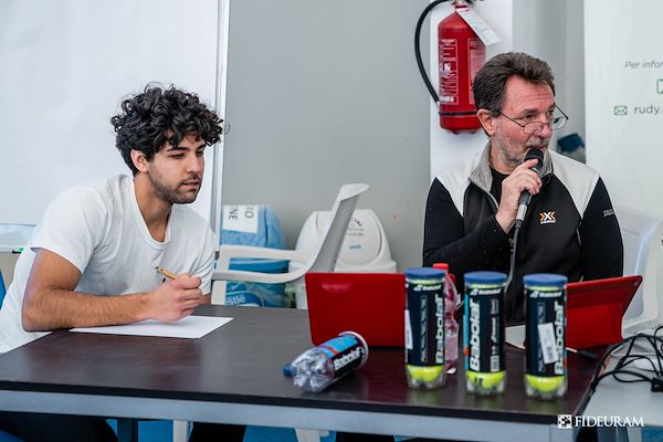 Fideuram - 2° Trofeo Fideuram Padel