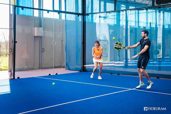 Fideuram - 2° Trofeo Fideuram Padel