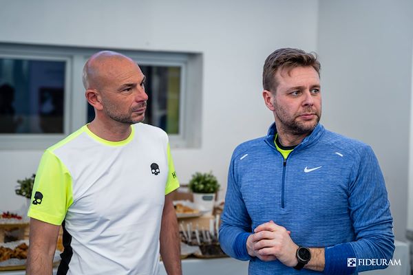 Fideuram - 2° Trofeo Fideuram Padel