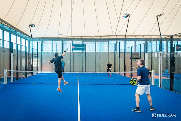 Fideuram - 2° Trofeo Fideuram Padel