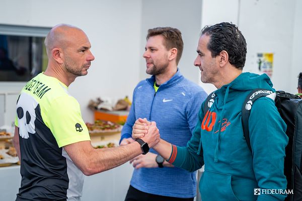 Fideuram - 2° Trofeo Fideuram Padel