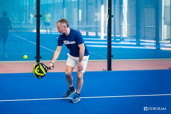 Fideuram - 2° Trofeo Fideuram Padel