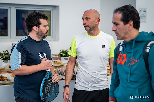 Fideuram - 2° Trofeo Fideuram Padel