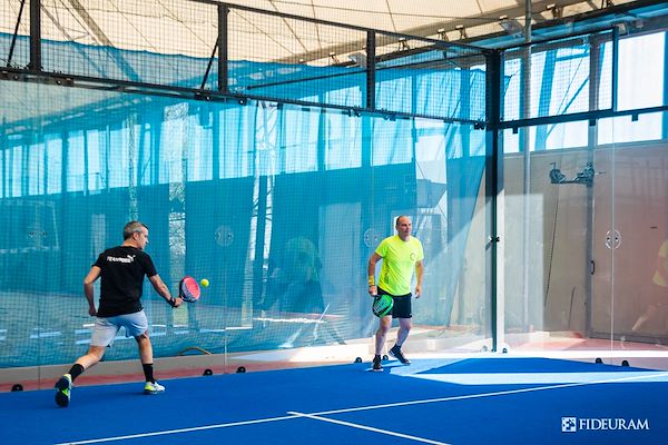 Fideuram - 2° Trofeo Fideuram Padel