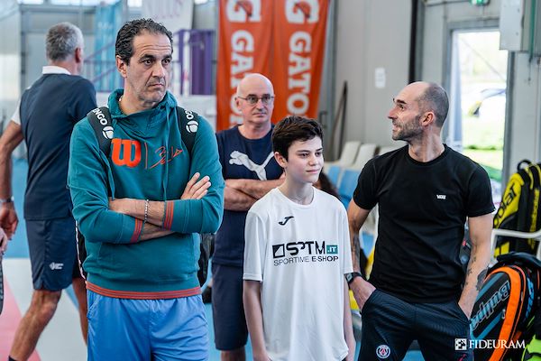 Fideuram - 2° Trofeo Fideuram Padel