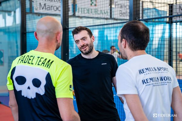 Fideuram - 2° Trofeo Fideuram Padel