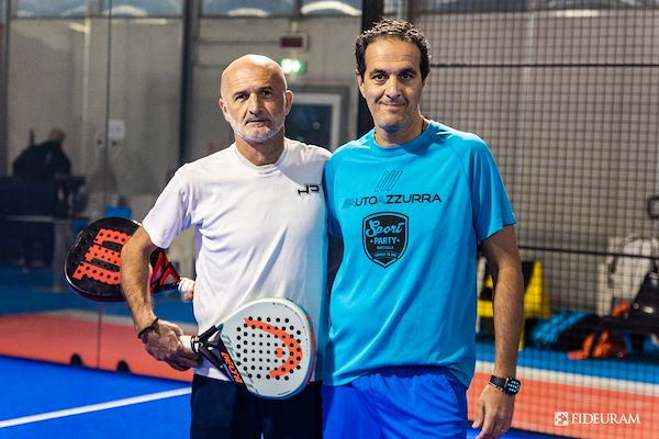 Fideuram - 2° Trofeo Fideuram Padel