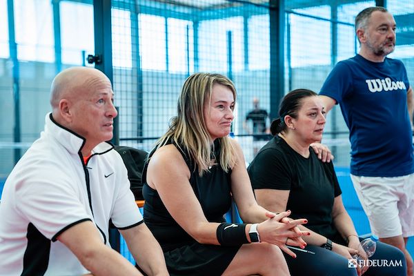 Fideuram - 2° Trofeo Fideuram Padel