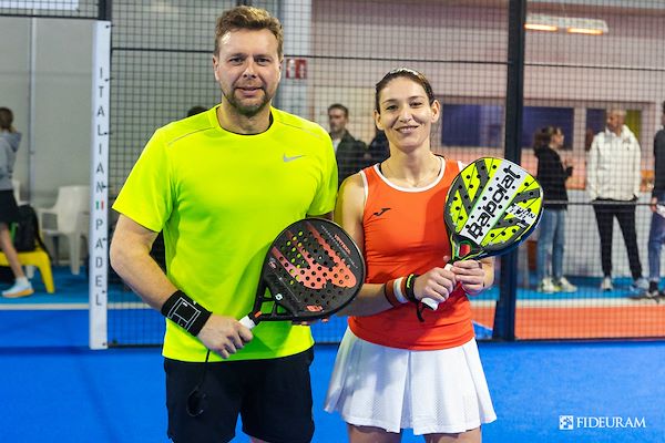Fideuram - 2° Trofeo Fideuram Padel
