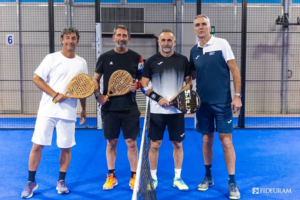 Fideuram - 2° Trofeo Fideuram Padel