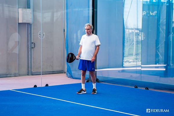 Fideuram - 2° Trofeo Fideuram Padel