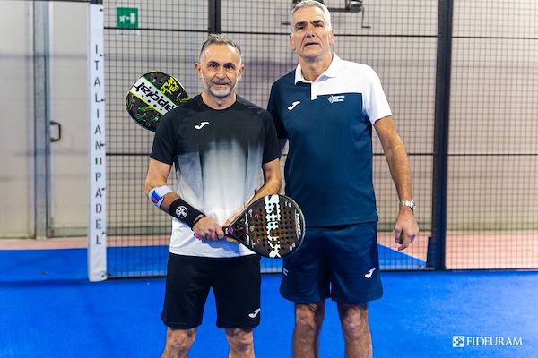 Fideuram - 2° Trofeo Fideuram Padel